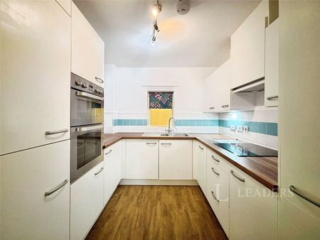 1 bedroom apartment to rent Wellbrook Way, Girton, Cambridge, Cambridgeshire, CB3 - Photo 5