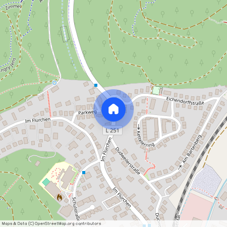 66133 Saarbrücken-Dudweiler - Scheidt