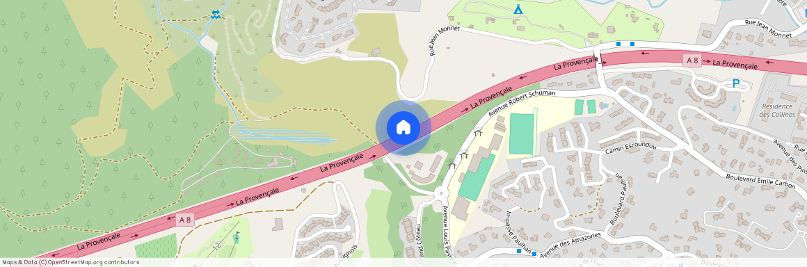 Mandelieu-La-Napoule