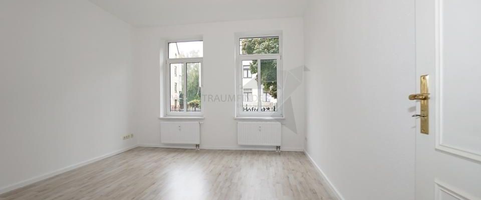 Ruhige, NEU renovierte 2-Raum-Erdgeschoss-Wohnung in der Zwickauer Nordvorstadt - Photo 1