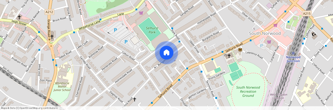 Bungalow Road, Norwood, SE25