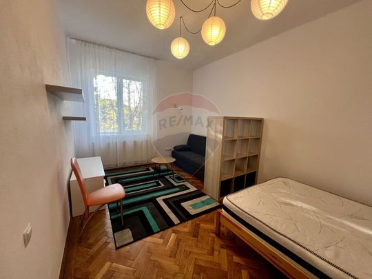 Garsoniera de închiriat complet mobilata Mihai Viteazu - Fotografie 1