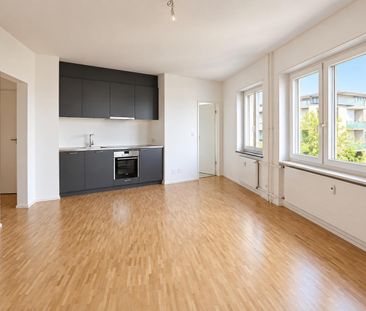 renovierte 1- Zimmerwohnung in Basel nähe Felix Platter Spital - Photo 2