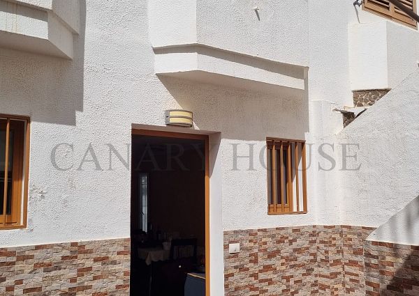 House to rent in Puerto Rico, Gran Canaria.