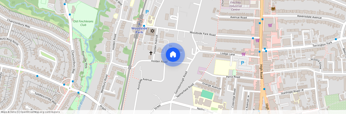 Anastasia Mews, London N12