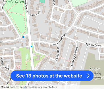 Bulls Head Lane, Coventry, CV3 1FW - Photo 1