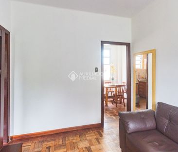 Apartamento com 1 quarto e 42m² para alugar em Passo d'Areia, Porto... - Foto 1