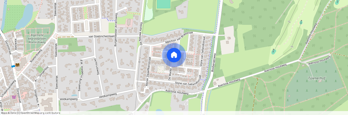 De Marke 21, 7431GE Diepenveen
