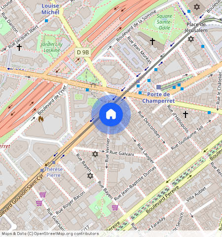 38 Rue Vernier, 75017, Paris