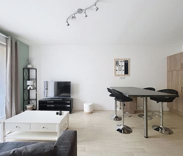 Location appartement 2 pièces, 40.72m², Cholet - Photo 2