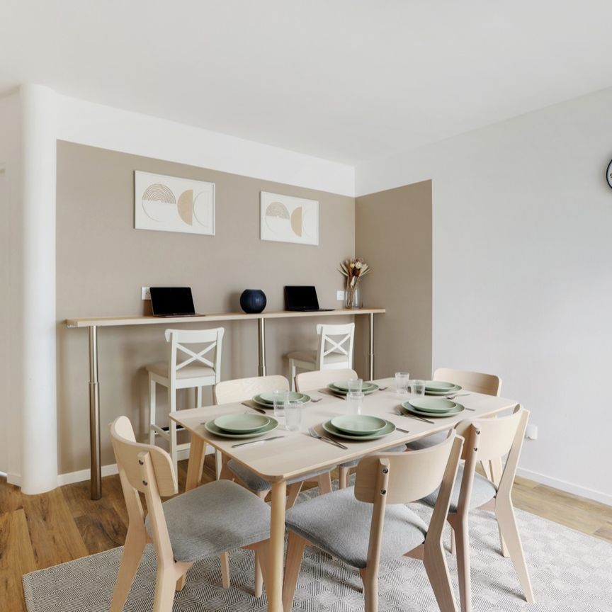 Courbevoie - L'Abreuvoir - Chambre 6 - Photo 1