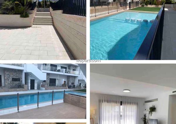 Apartment in Santa Pola, Gran Alacant, for rent