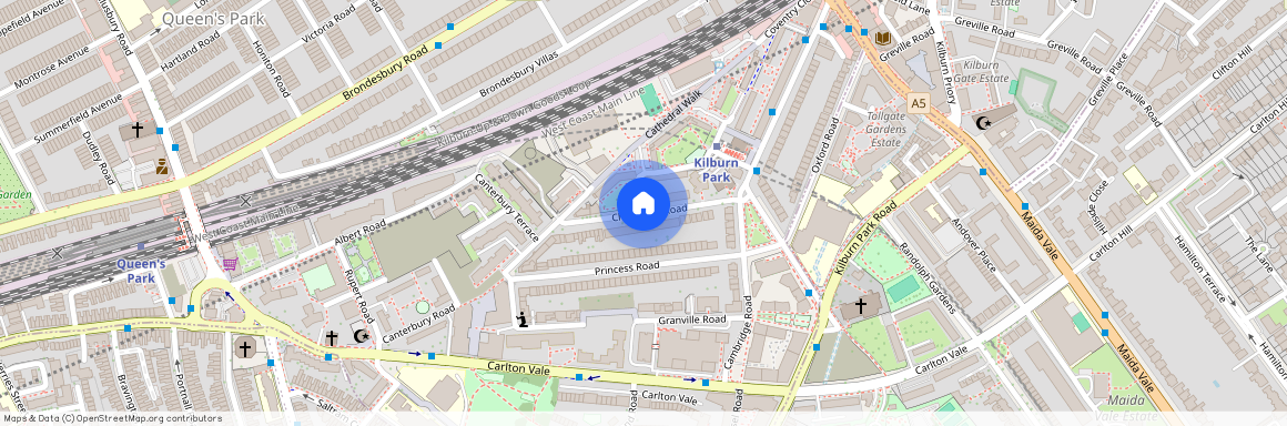 Chichester Road, London NW6