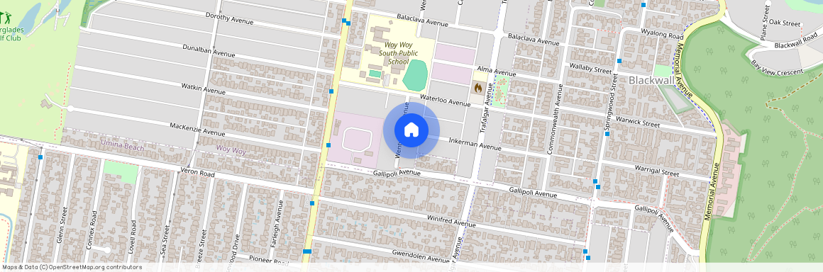 12 Wentworth Avenue South, NSW 2256, Woy Woy