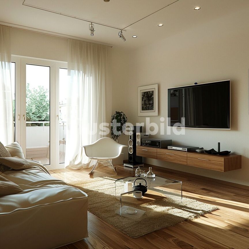 Exchange Property: Charming 2.5-room apartment in the heart of Zurich - Photo 1