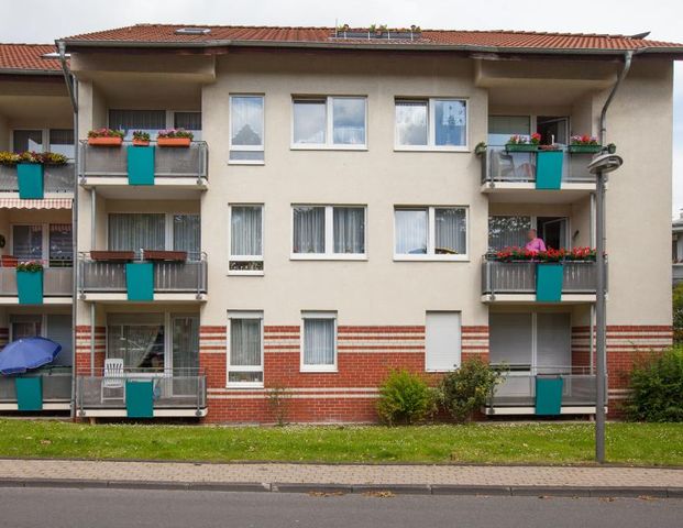 2-Zimmer Wohnung in Grumme - Foto 1