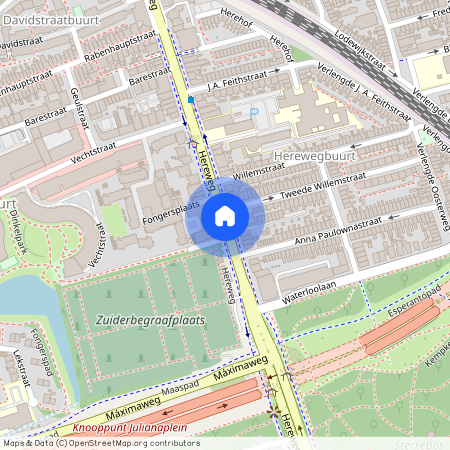 Herewegbuurt, 9725 AJ, Hereweg, Groningen