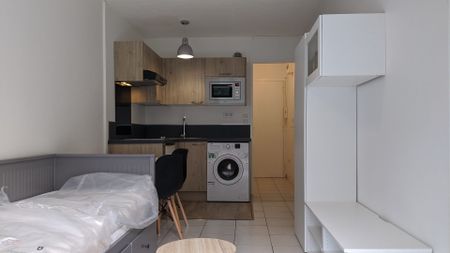 Location Appartement 1 pièce 17m² NICE 06000 - Photo 3