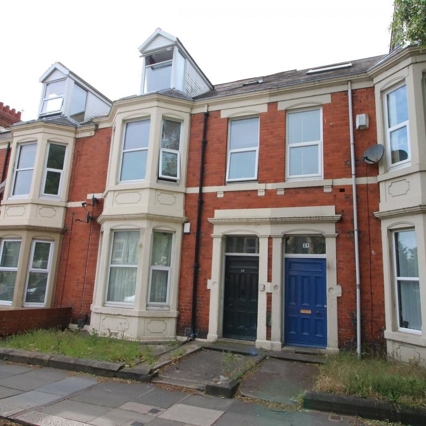 St Georges Terrace, Jesmond, Newcastle Upon Tyne, NE2 - Photo 2