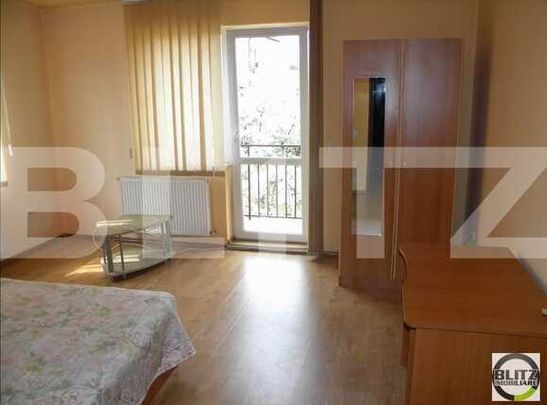Inchiriere 1 camera, 45 mp utili, zona Siretului, imobil nou, cu parcare - Photo 1
