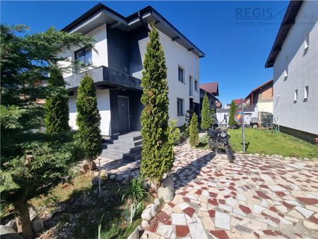 Casa moderna de patru camere zona Ghimbav - Fotografie 3