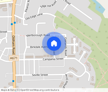 VERNEY ROAD, Royton, Oldham, Greater Manchester, OL2 - Photo 1