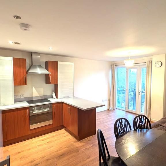 2 bedroom apartment to rent - Photo 1