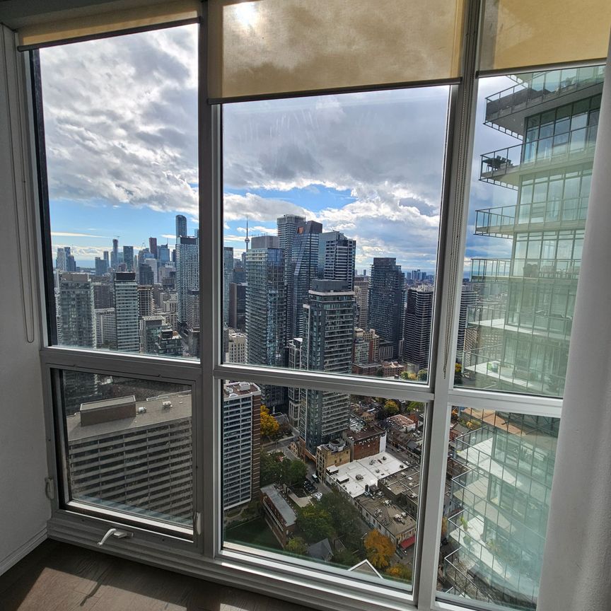 For Lease - 45 Charles Street Unit# 4702, Toronto, Ontario - Photo 1