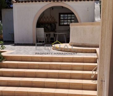 Μεζονέτα για ενοικίαση Καλύβια Θορικού - Photo 3