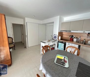 Appartement à louer 3 pièces 60.15m² - Photo 2