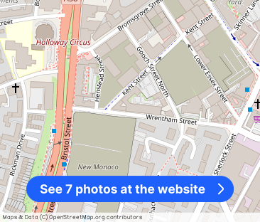 Madison House, Wrentham Street, Birmingham, B5 - Photo 1