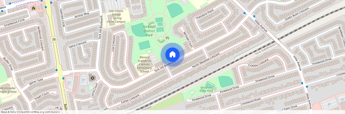 344 York Hill Boulevard, Vaughan