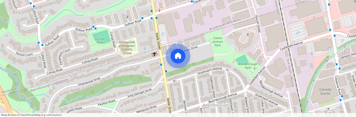 155 Canon Jackson Drive Unit# Q-101, Toronto