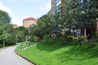 Södra Fjädermolnsgatan 2 - Foto 1