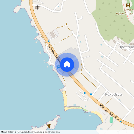 Αγία Μαρίνα (Άγιος Δημήτριος)