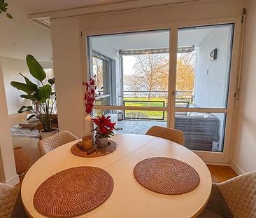 2½ Zimmer-Wohnung in Kilchberg (ZH), möbliert, auf Zeit - Photo 2