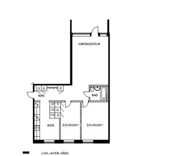 Jakobsgatan 43 A - Foto 5