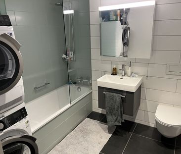 APPARTEMENT 21/2 PIÈCES À ZURICH - DISTRICT 8, MEUBLÉ, TEMPORAIRE - Foto 5