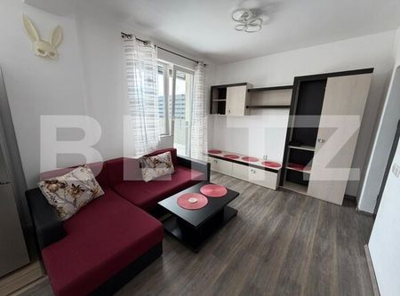 Apartament 2 camere, 48mp, terasa, parcare, lift, zona Terra - Photo 4