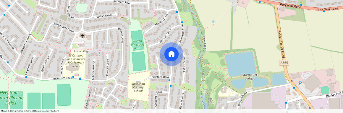 Somerton Road, Bolton ** AVAILABLE NOW **