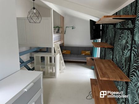 Location Appartement T 2 - Rennes - Centre Ville - Photo 3