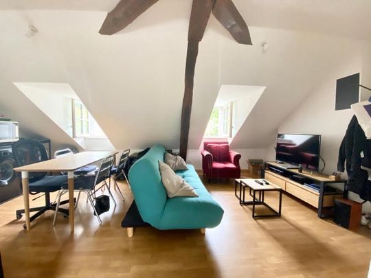 Location Appartement 1 pièce 26m² TOURS 37100 - Photo 1