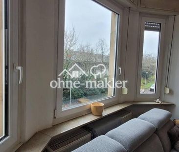 Provisionsfrei: Große schöne 3-Zi. Wohnung, Jugendstilhaus, EBK, 1 ... - Photo 5