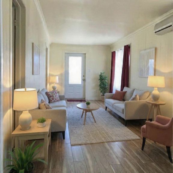 4 1/2 RDC+Sous-sol Semi Fini 1299$ Jusq - Photo 1