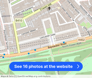 Barrie House, Lancaster Gate, Hyde Park, London, W2 - Photo 1