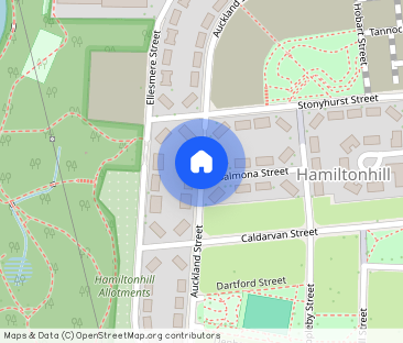 Auckland Street, Hamiltonhill - Photo 1