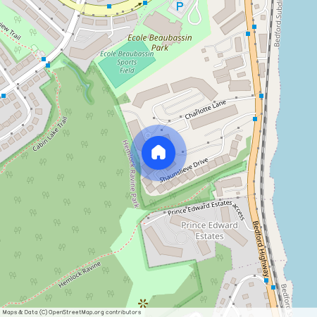 89 Shaunslieve Drive, Bedford B3M 0h1