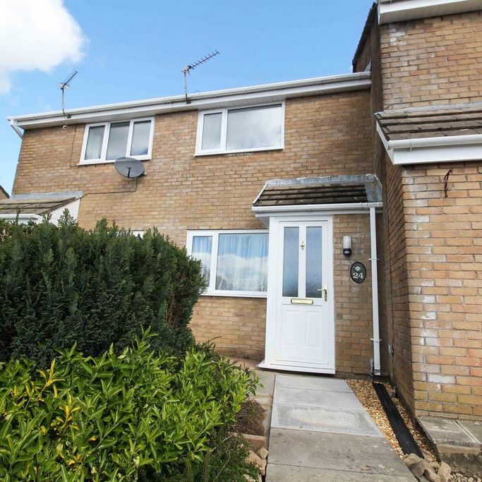 2 bedroom terraced house to rent - Photo 1