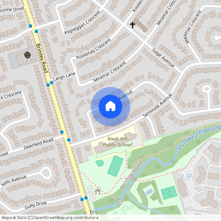 27 Tansley Avenue Unit# Bsmt, Toronto