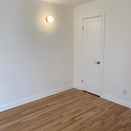 Rosemont, 5 ½ rénové. Libre immédiatement. - Photo 4
